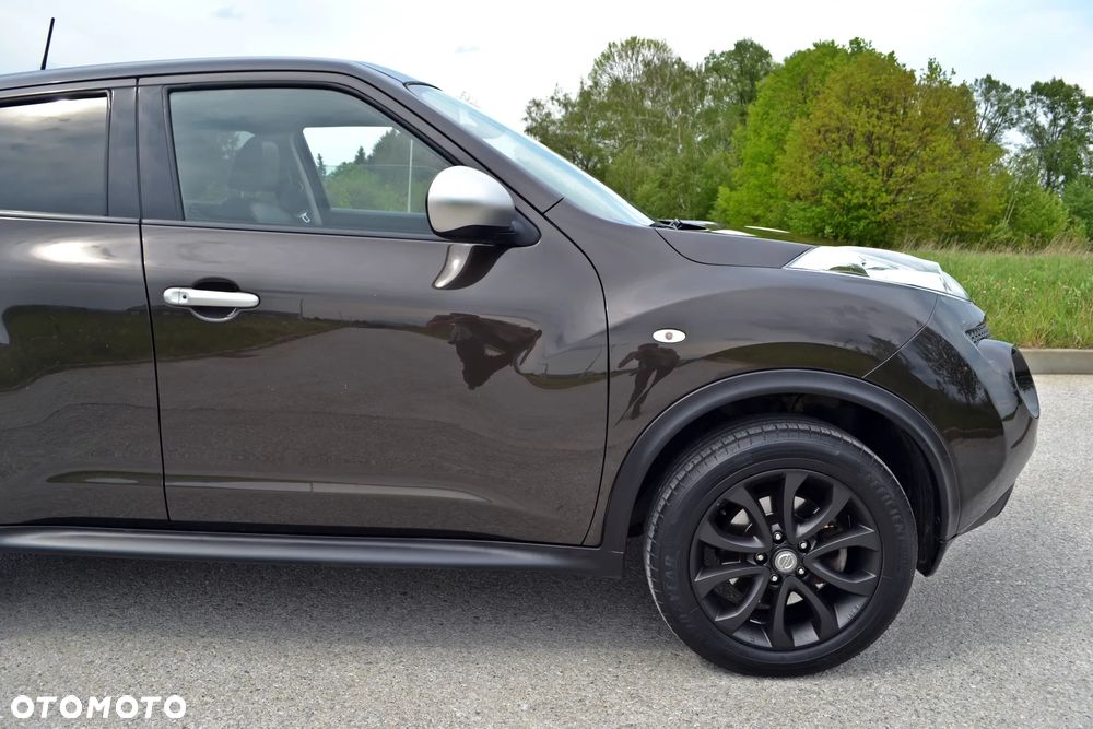 Nissan Juke - 9