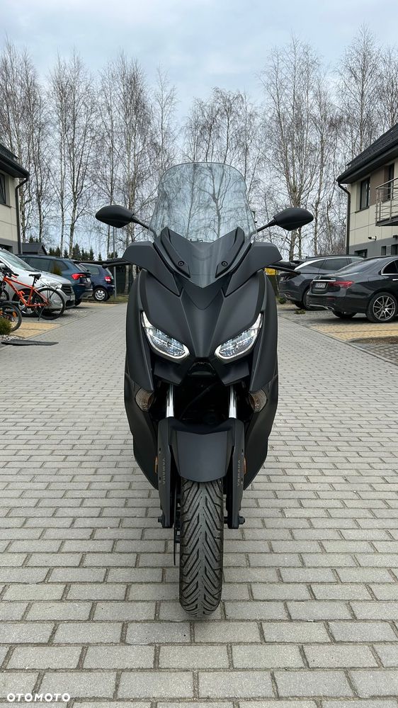 Yamaha X-max - 21