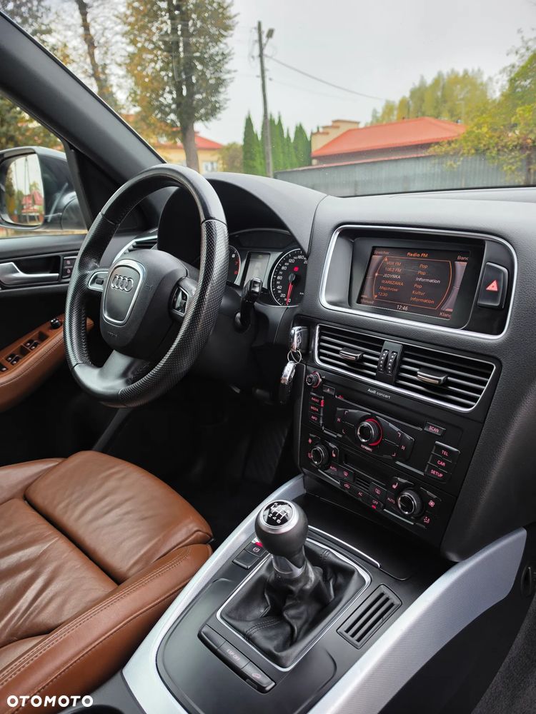 Audi Q5 2.0 TFSI Quattro - 30