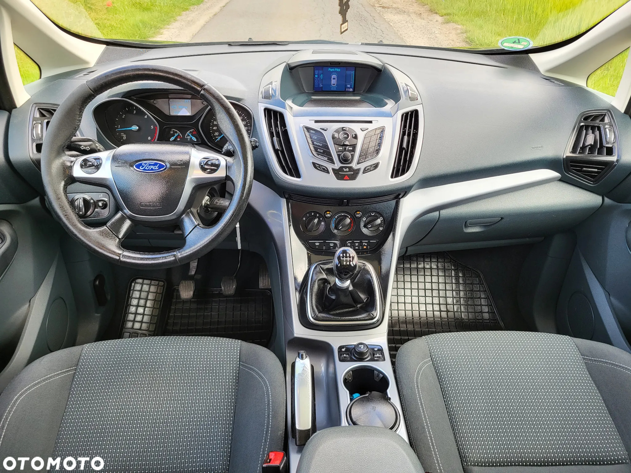 Ford C-MAX 1.6 TDCi Start-Stop-System SYNC Edition - 21