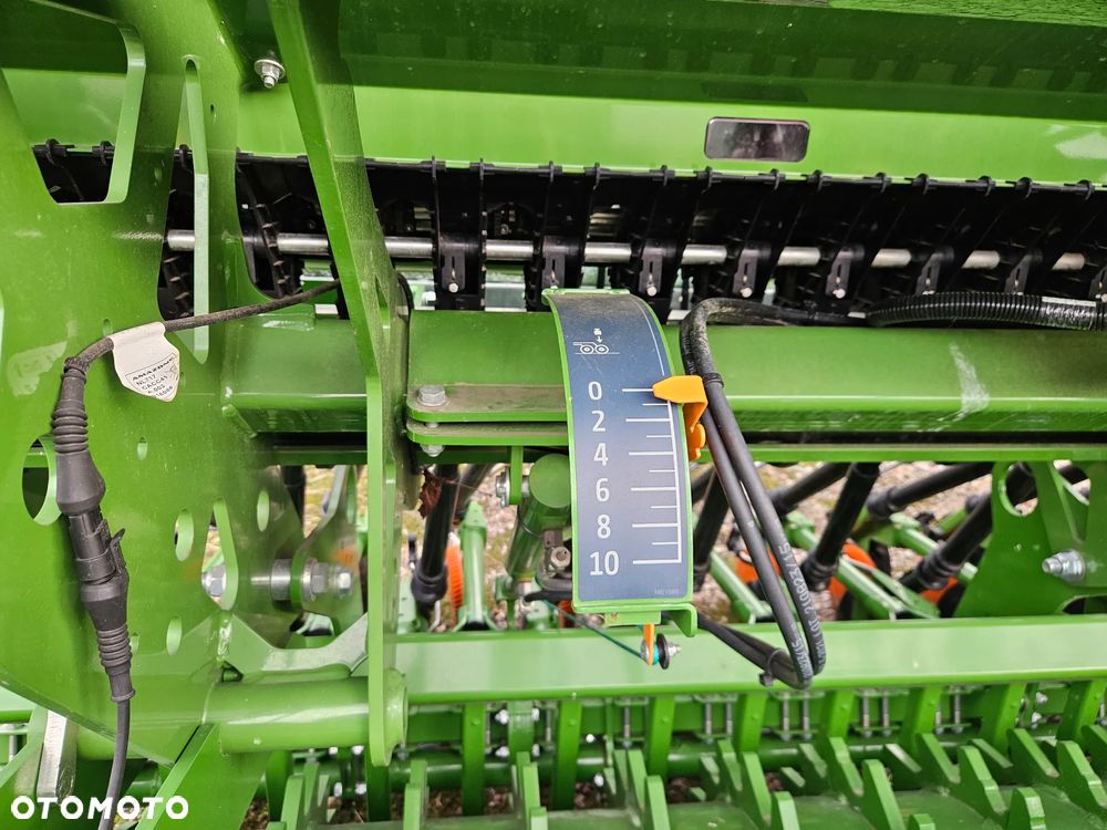 Amazone Cataya 3000 Super + KE 240 Rotamix - 6