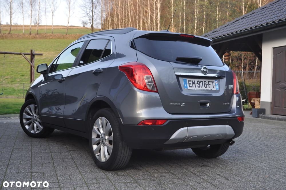 Opel Mokka 1.4 T Cosmo S&S EU6 - 5