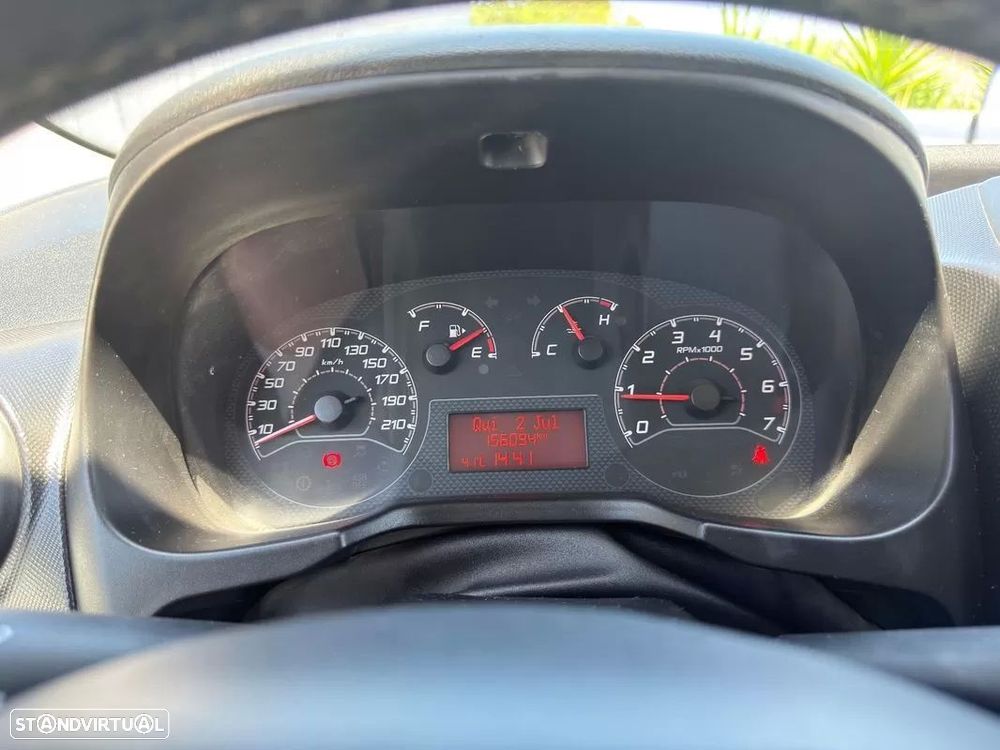 Fiat FIORINO 1.3 M-Jet c/Iva AC Navegação - 12