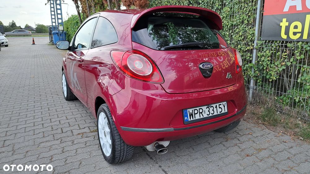 Ford KA 1.2 Titanium (air4) - 32