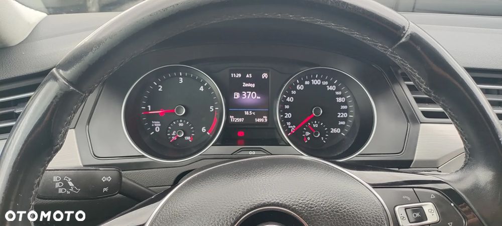 Volkswagen Passat 1.6 TDI (BlueMotion Technology) Comfortline - 5