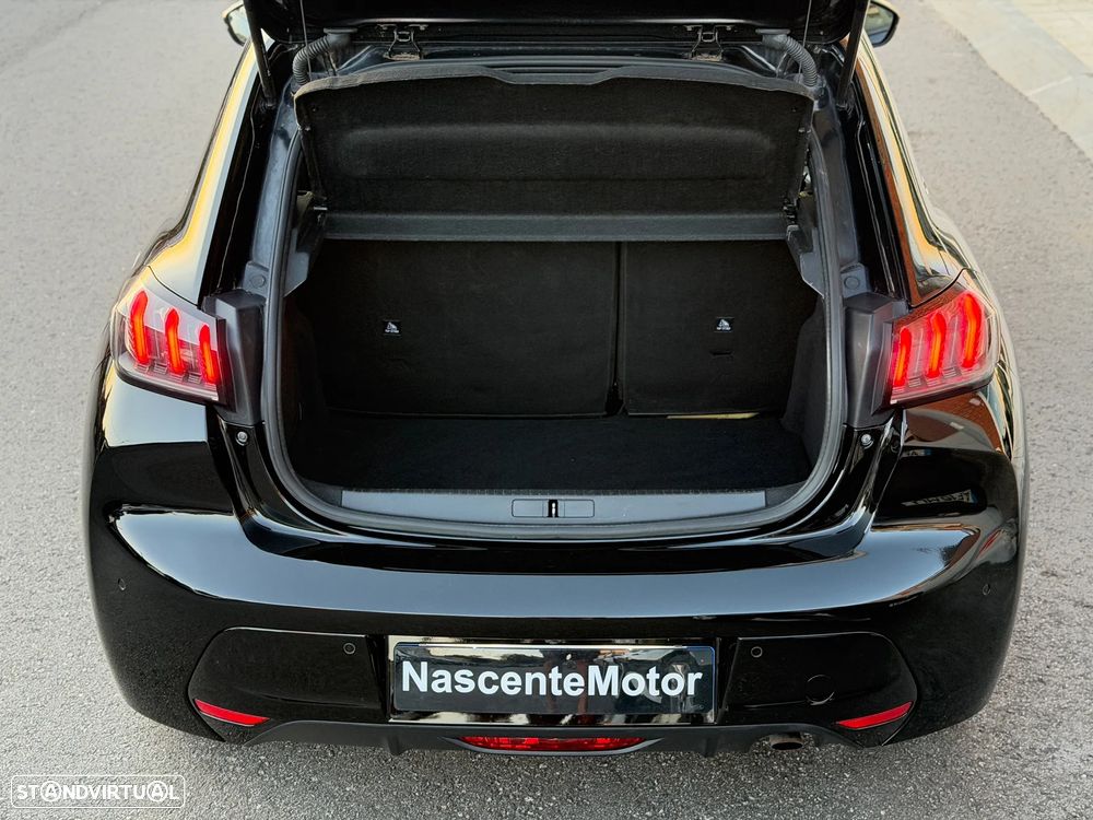 Peugeot 208 1.2 PureTech Allure Pack - 13