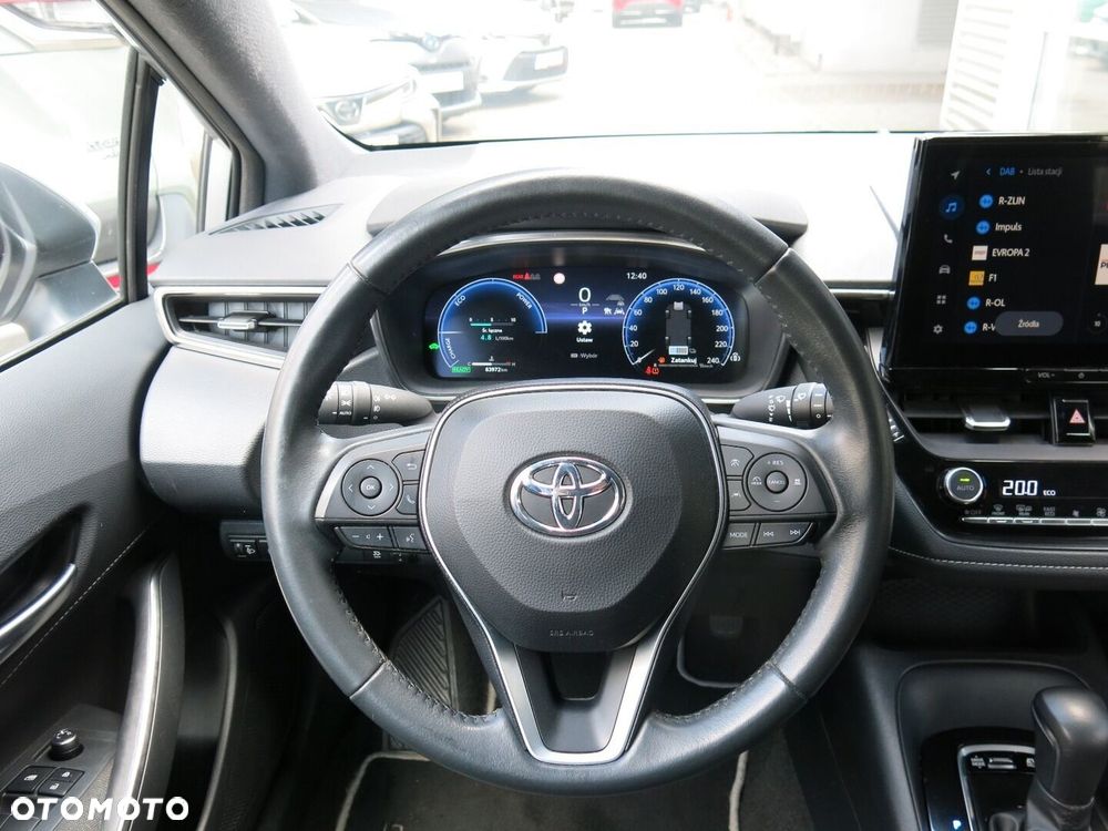 Toyota Corolla 1.8 Hybrid Comfort - 13