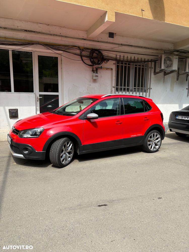 Volkswagen Polo 1.4 TDI CR BMT Comfortline - 4