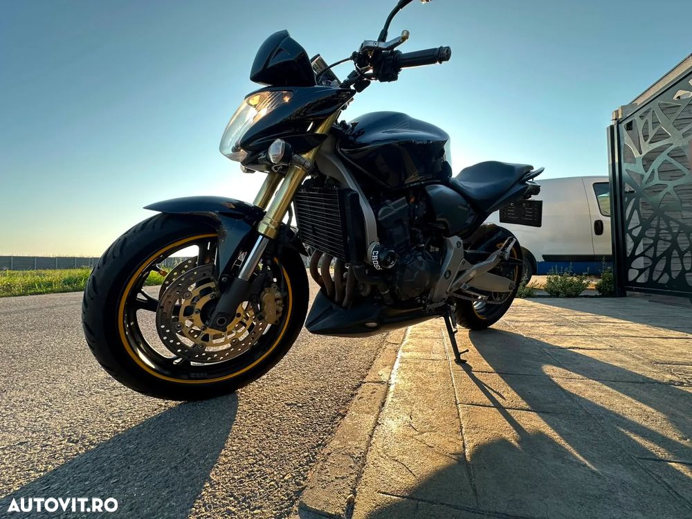 Honda CB 600F Hornet - 4