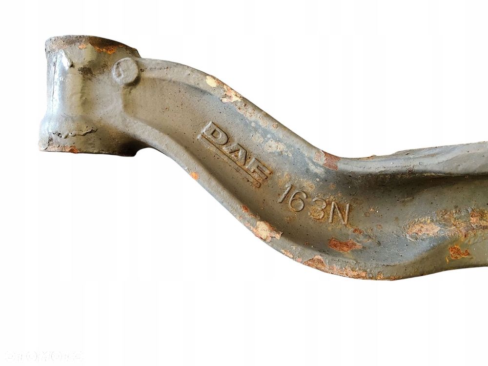 OŚ BELKA PRZÓD DAF XF FT 460 (2014-) 12.9 462KM 0964061 - 2