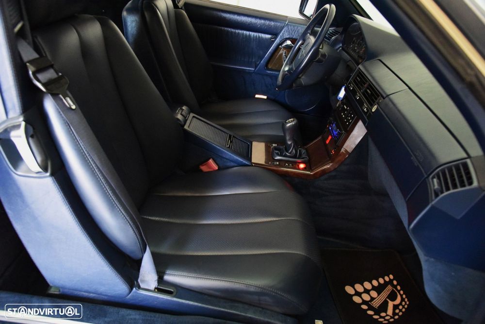 Mercedes-Benz SL 280 - 33