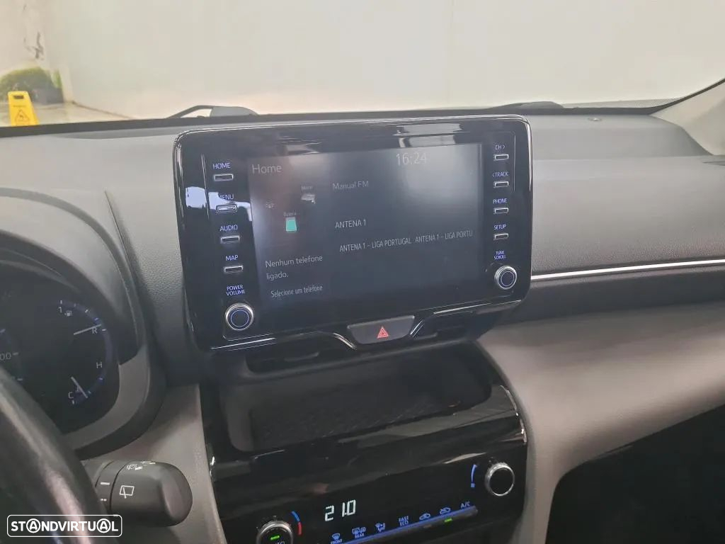 Toyota Yaris Cross 1.5 HDF Comfort - 6