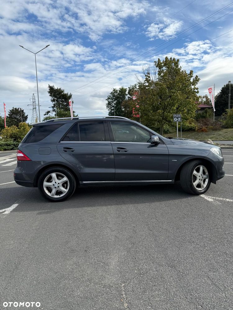 Mercedes-Benz ML 350 BlueTec 4-Matic - 11