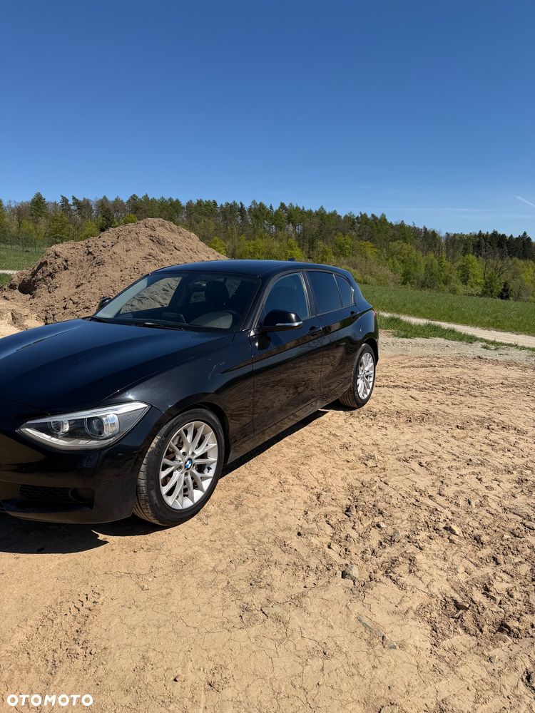 BMW Seria 1 118d - 3