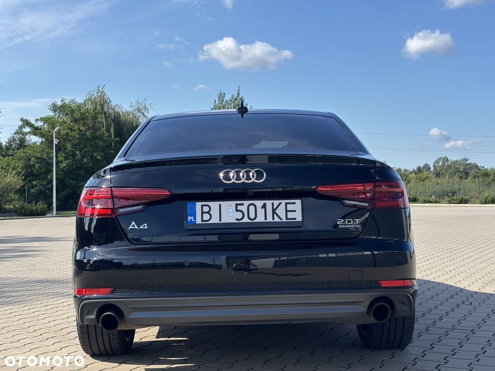Audi A4 Limousine - 7