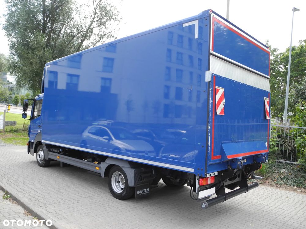 Mercedes-Benz ATEGO - 4