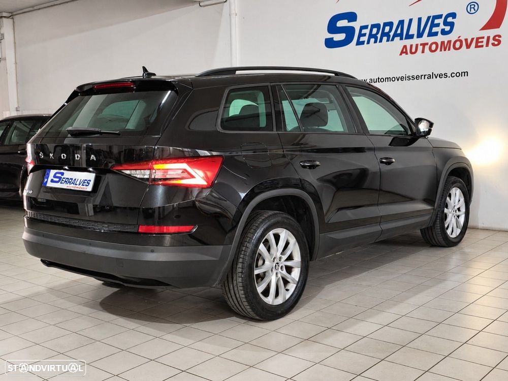 Skoda Kodiaq 2.0 TDI Ambition DSG - 7