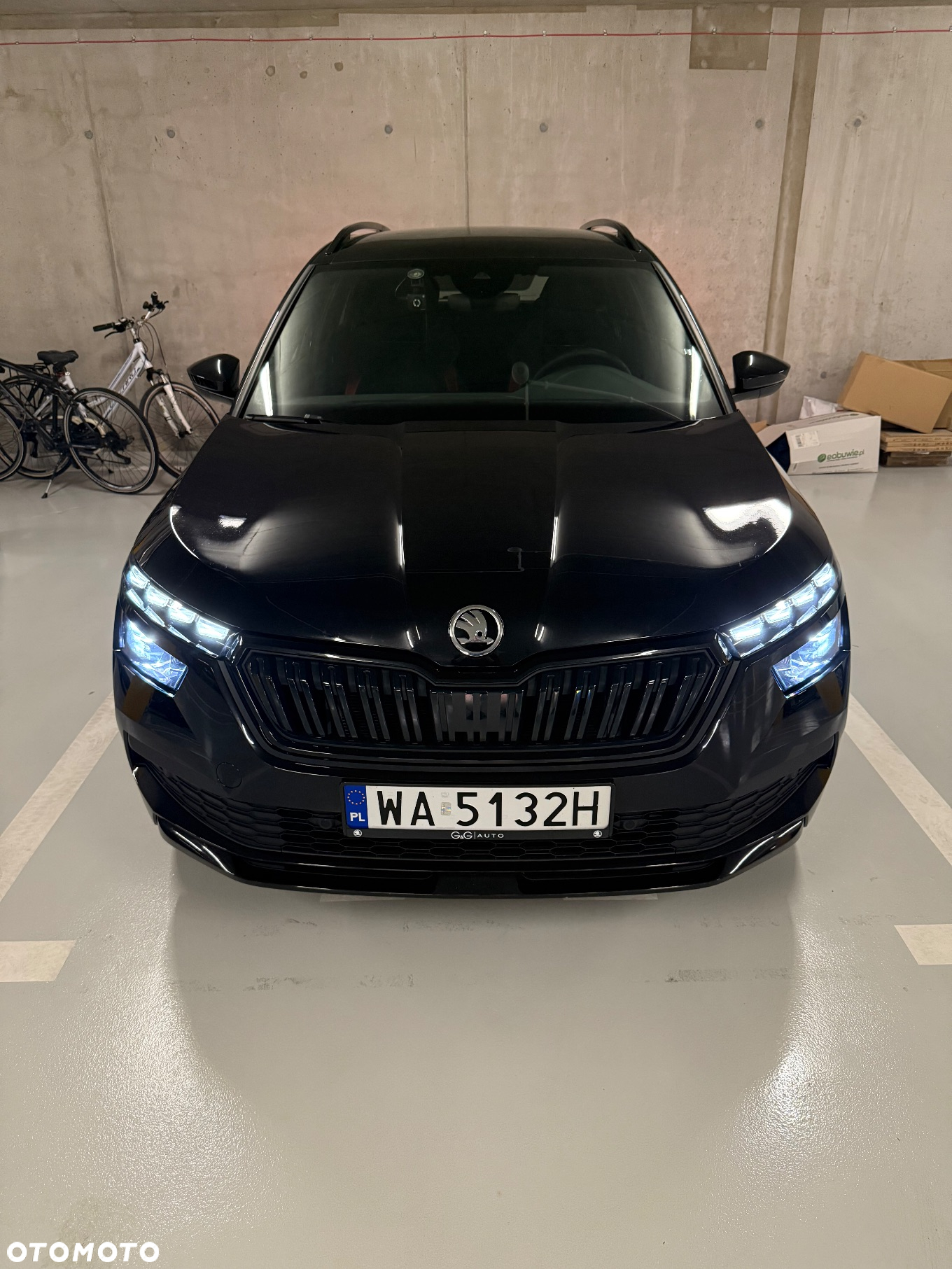 Skoda Kamiq 1.5 TSI Monte Carlo - 3