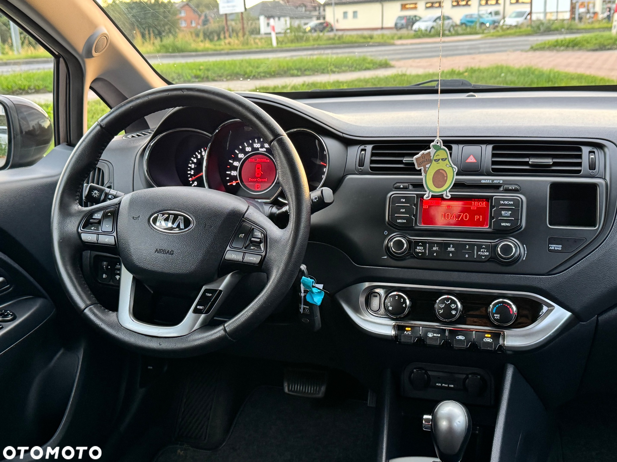 Kia Rio 1.4 Automatik Edition 7 - 18