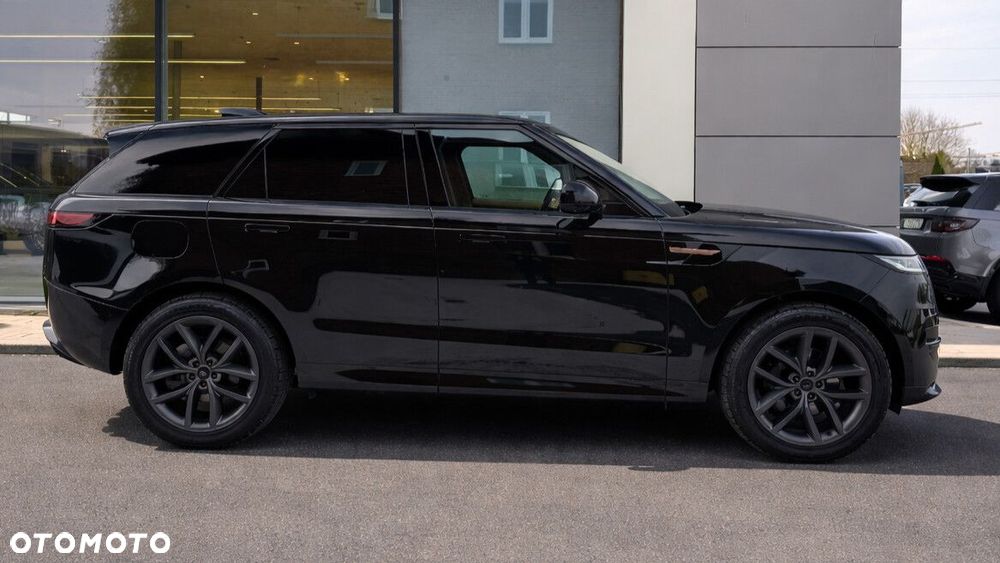 Land Rover Range Rover Sport - 4