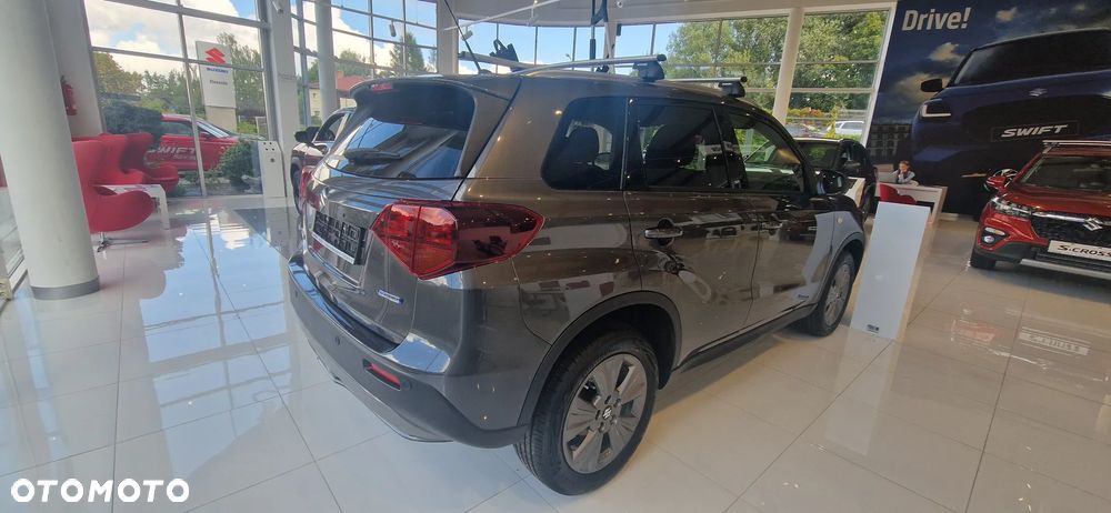Suzuki Vitara 1.4 Boosterjet mHEV Premium Plus 2WD - 7