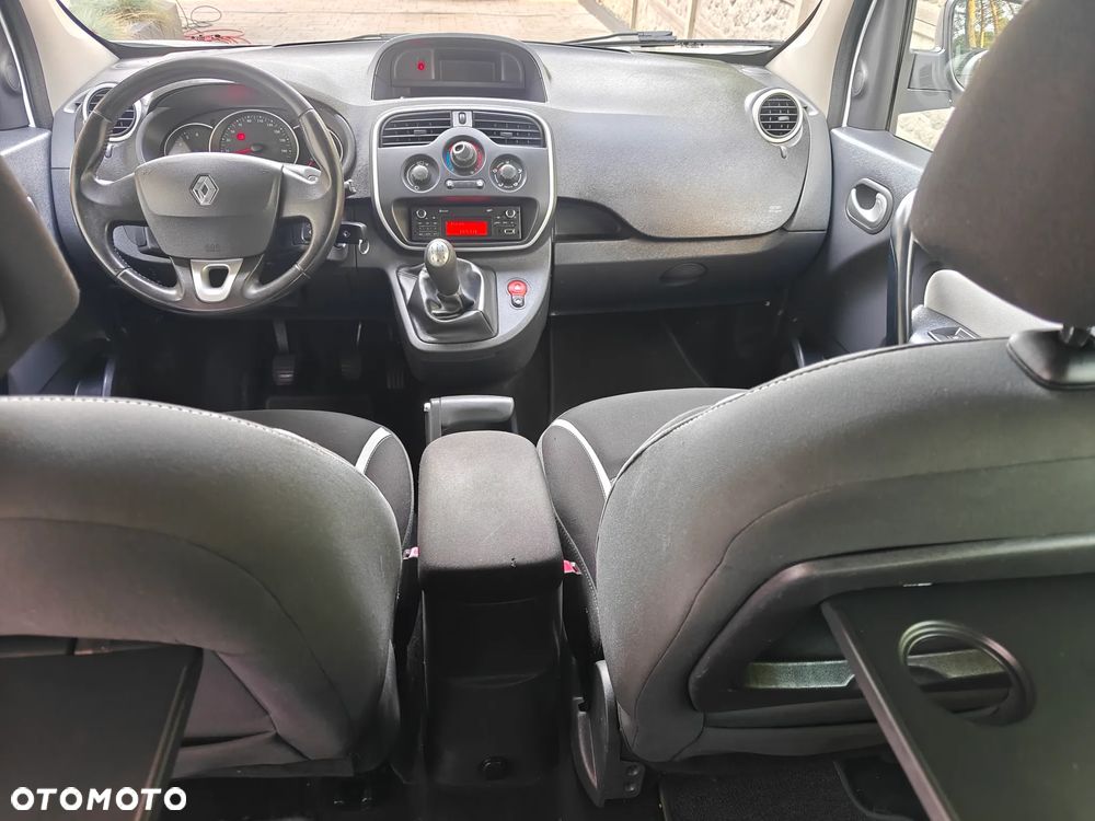 Renault Kangoo BLUE dCi 80 START - 3