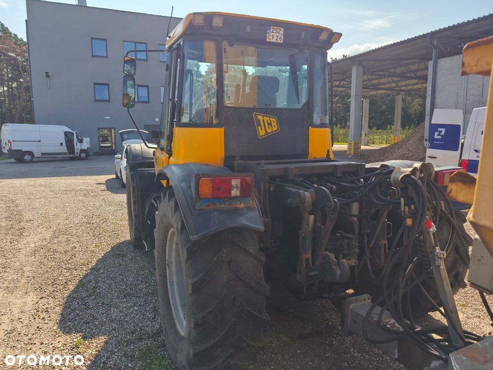 JCB Fastrac 3185 4X4 - 7