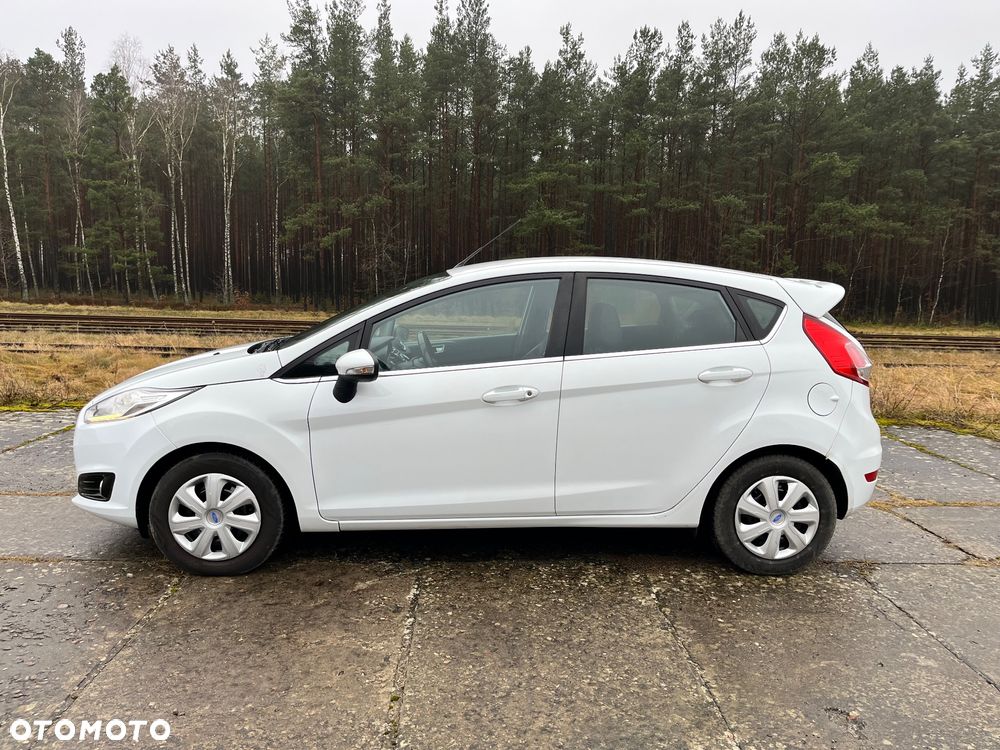 Ford Fiesta 1.6 TDCi Titanium - 10