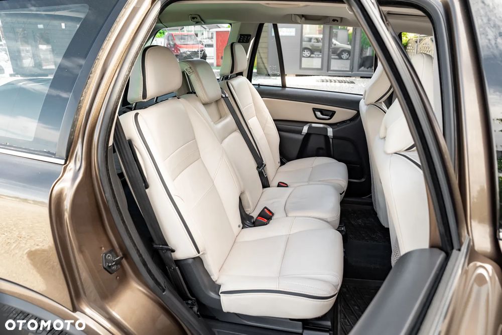 Volvo XC 90 D5 AWD Geartonic RDesign - 22
