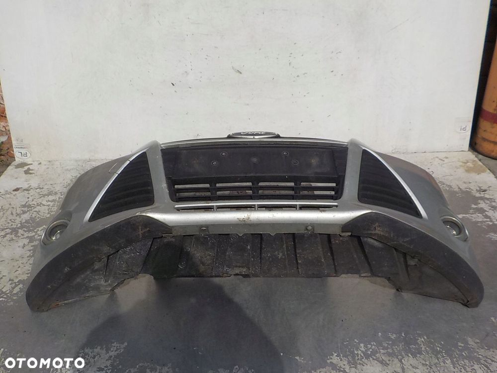 789 FORD FOCUS III MK3 ZDERZAK PRZÓD PRZEDNI - 6
