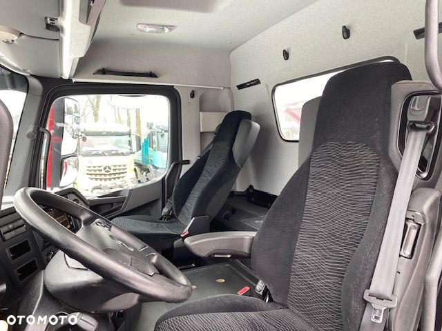 Mercedes-Benz Arocs 2648 6X4 MP4 wywrotka 3-str Meiller Bordmatik - 20