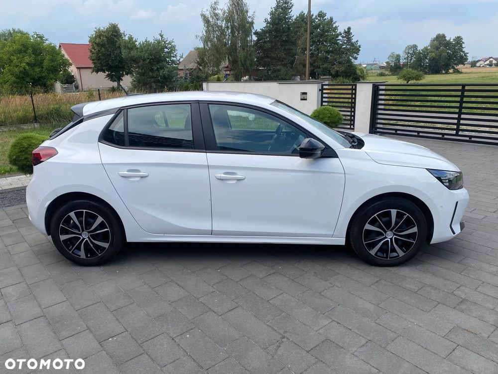 Opel Corsa 1.2 Start/Stop Edition - 4