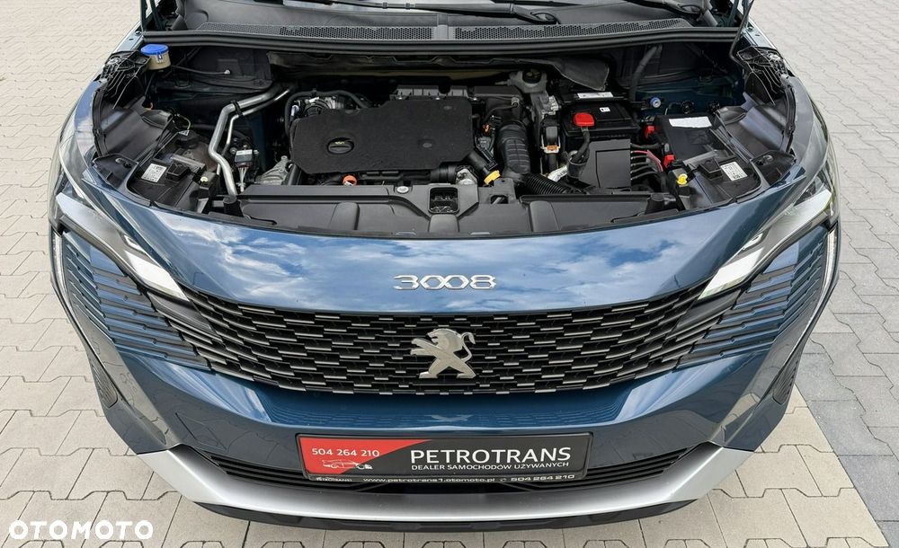 Peugeot 3008 BlueHDi 130 Stop & Start EAT8 Allure Pack - 5