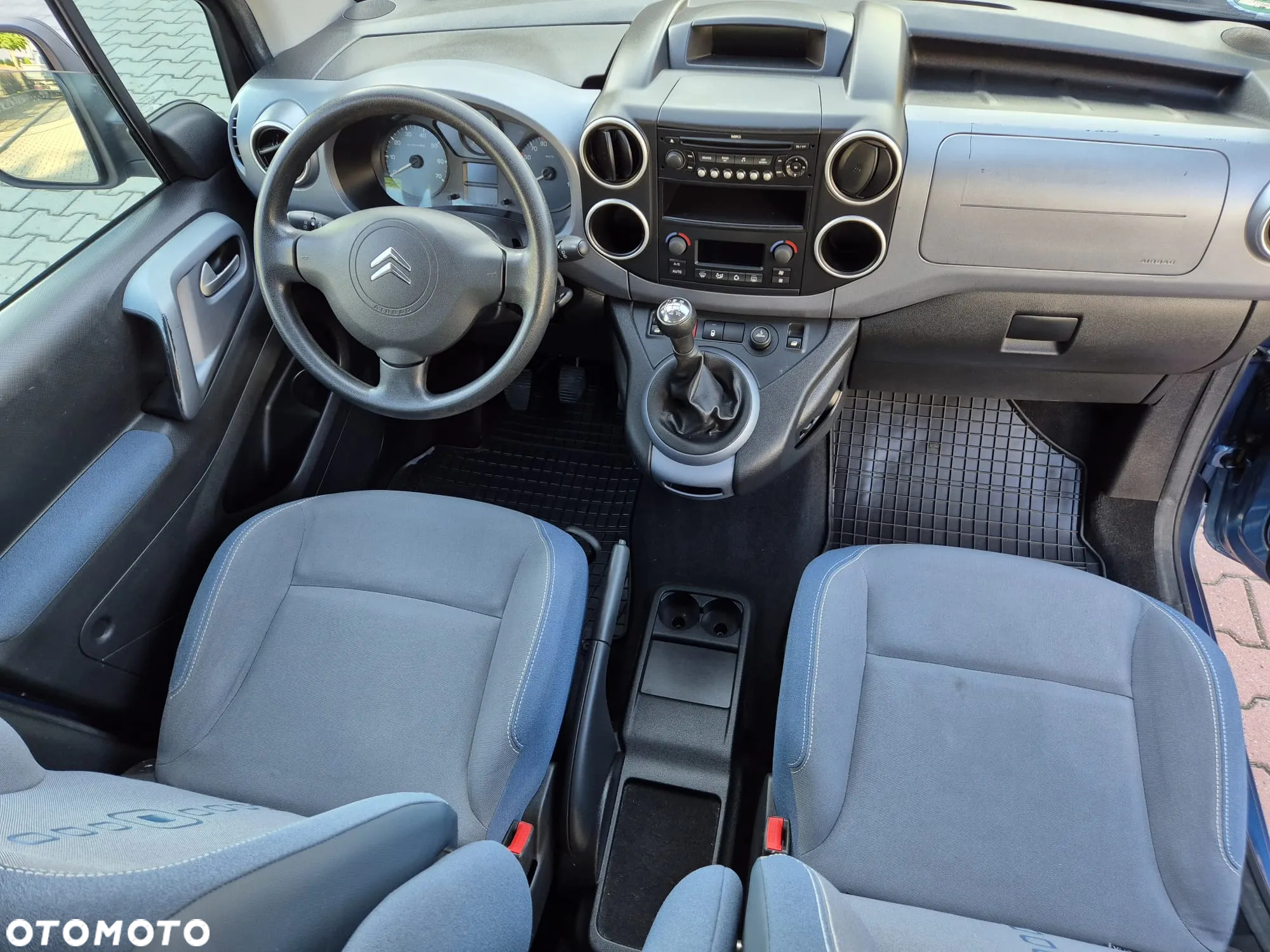 Citroën Berlingo 1.6 16V Multispace Exclusive - 17