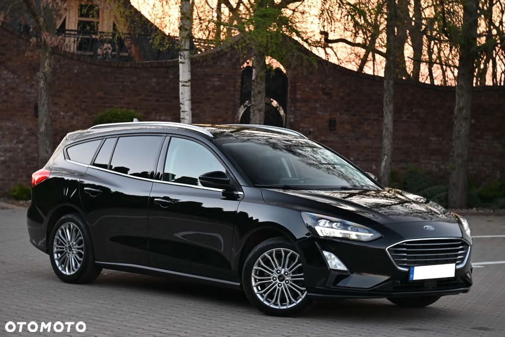 Ford Focus SW 2.0 TDCi Titanium ASS PowerShift - 11