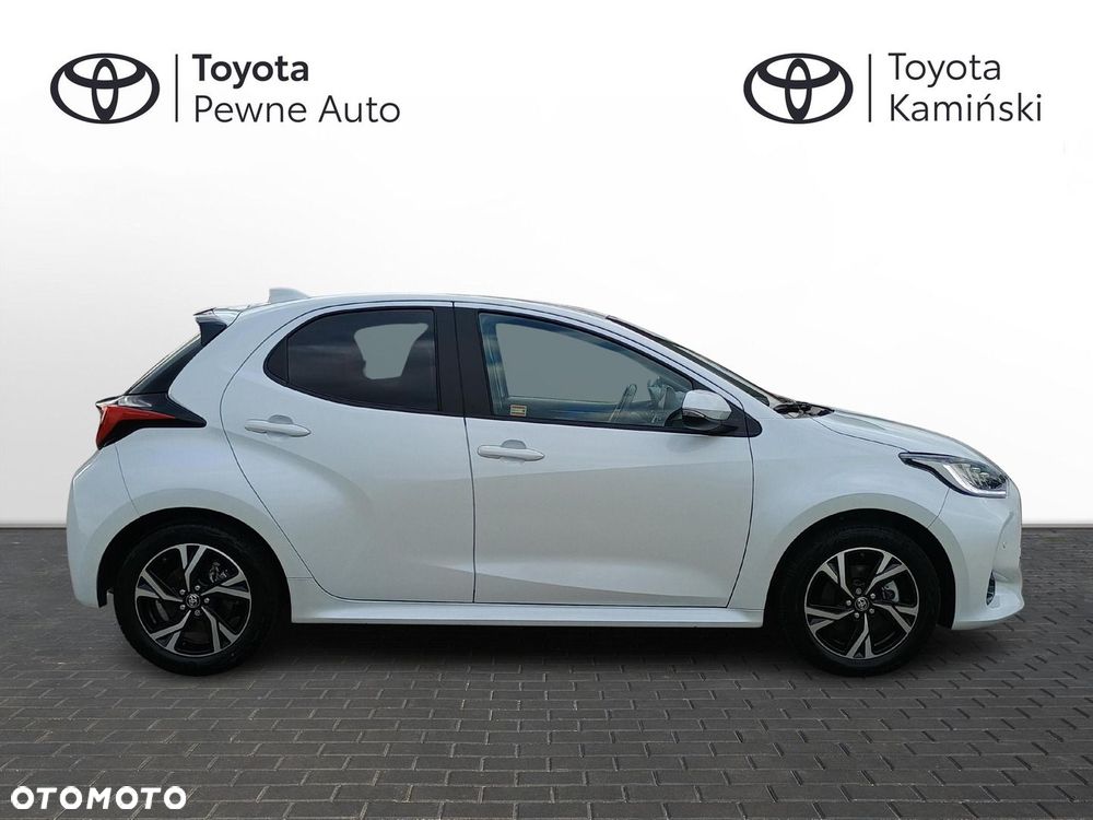 Toyota Yaris Hybrid 1.5 Style - 6