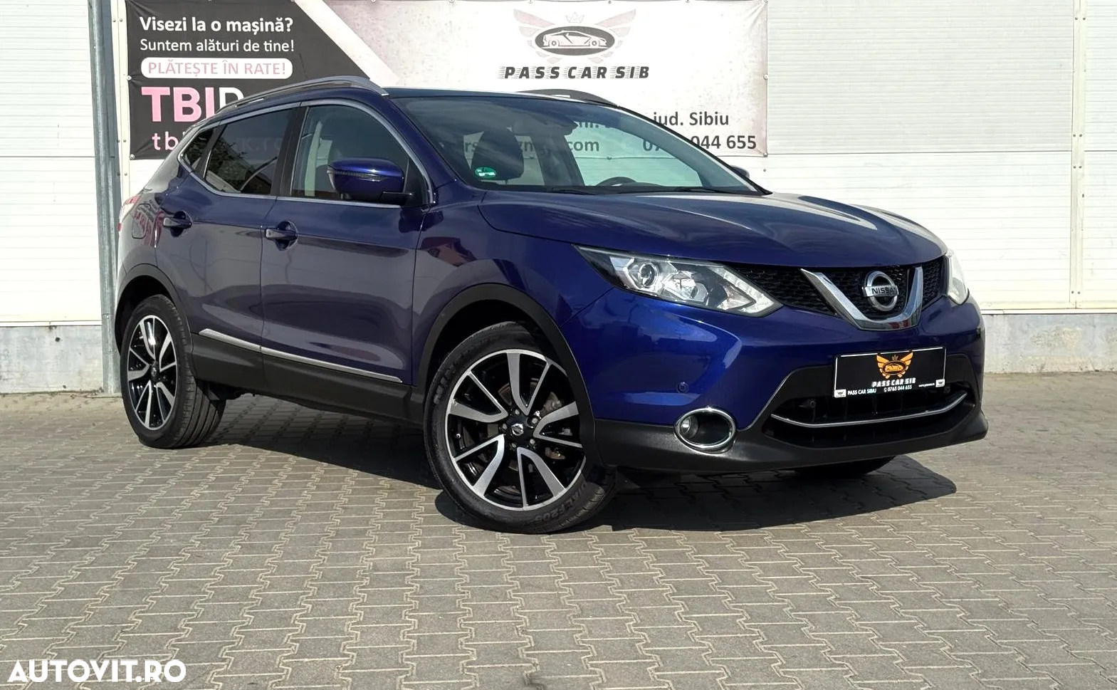 Nissan Qashqai 1.5 DCI TEKNA+ - 2