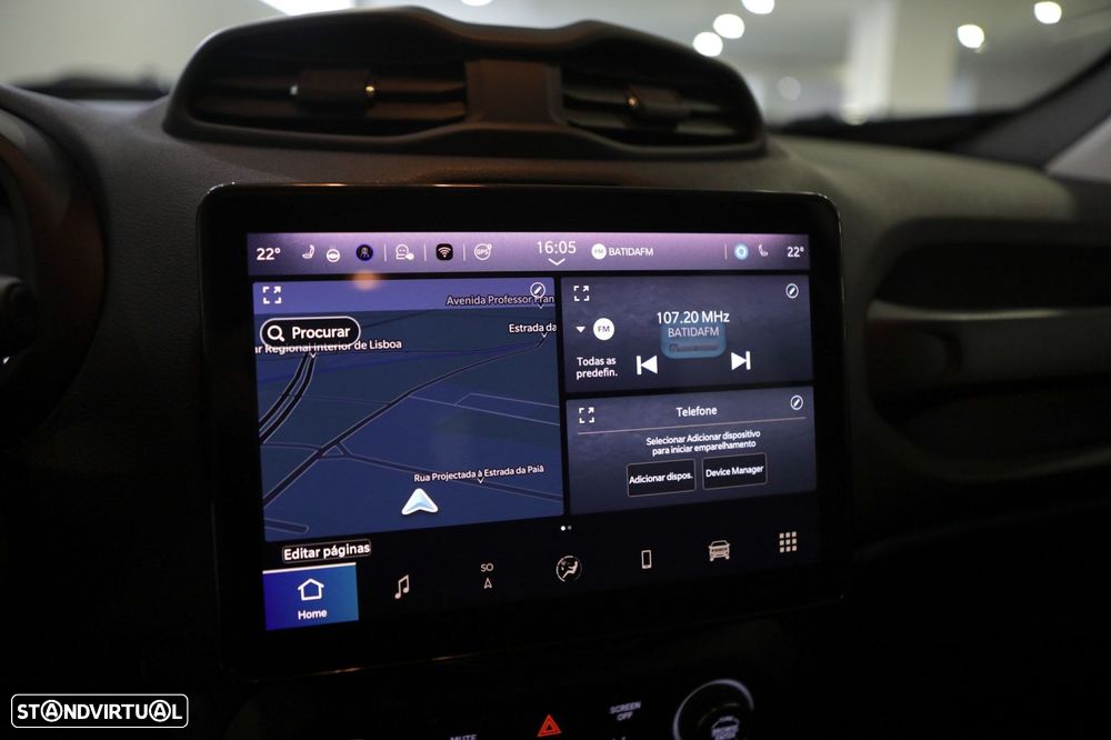 Jeep Renegade 1.5 TG e-Hybrid Altitude DCT - 30