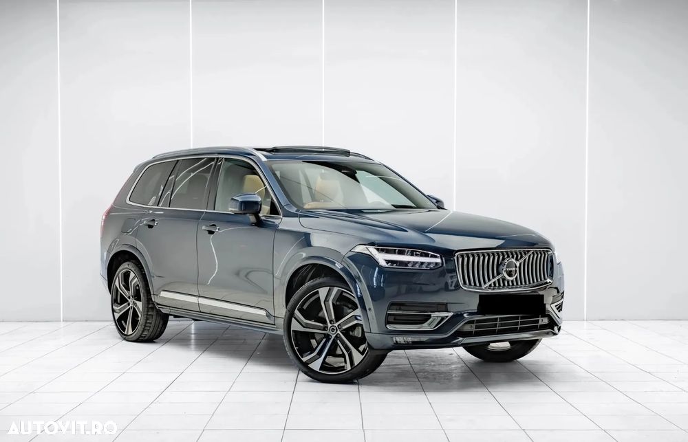Volvo XC 90 - 1