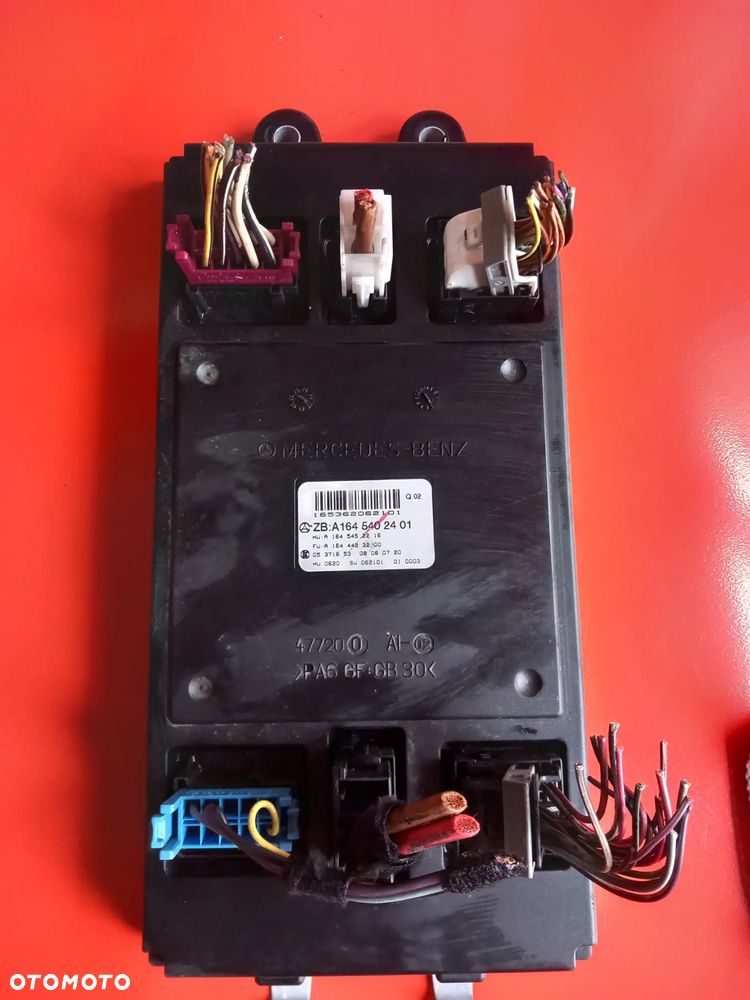 Moduł SAM A164 540 24 Mercedes - 1