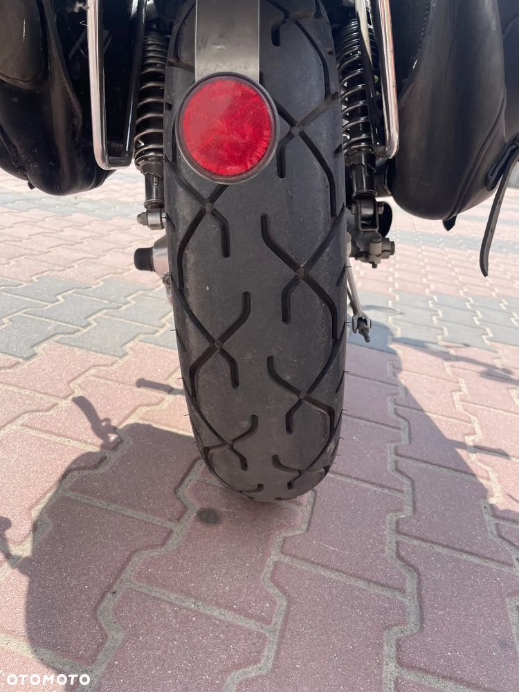 Yamaha Virago - 8