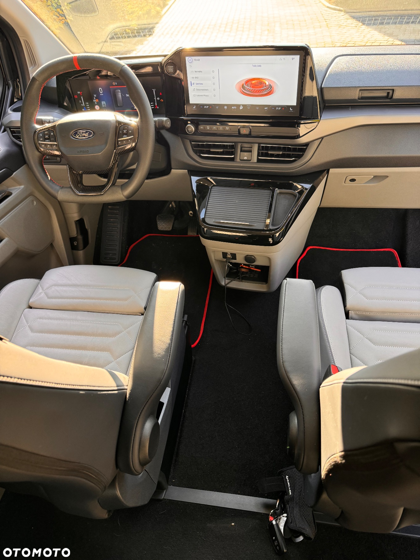 Ford Tourneo Custom 2.0 EcoBlue 320 AWD L1 Titanium X - 31