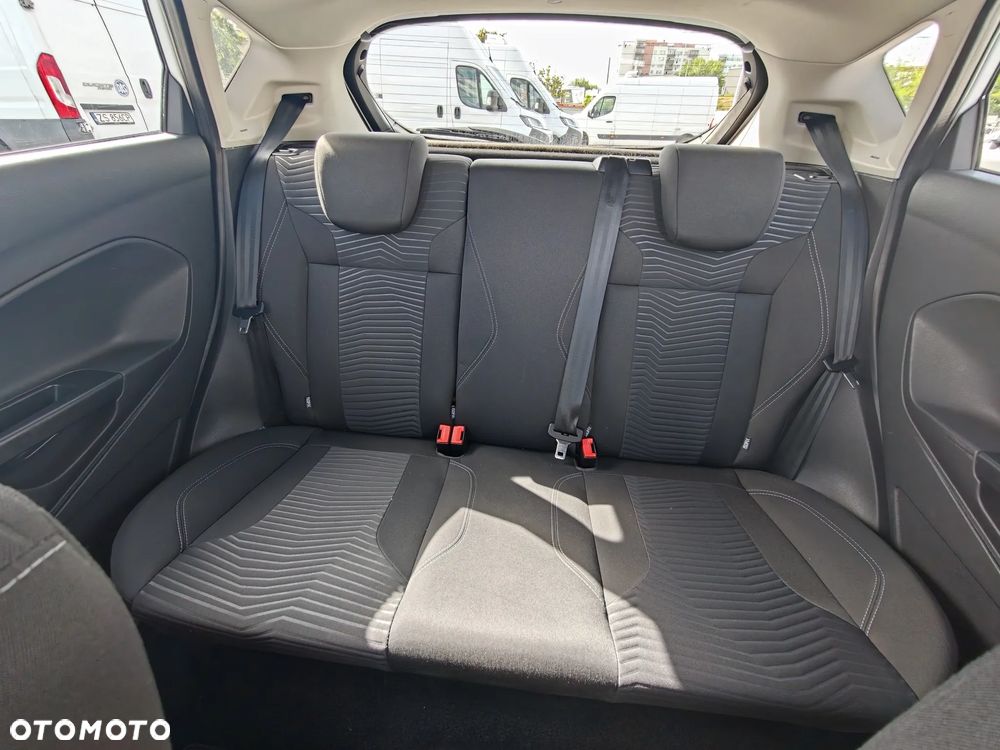 Ford Fiesta 1.0 EcoBoost Trend - 11