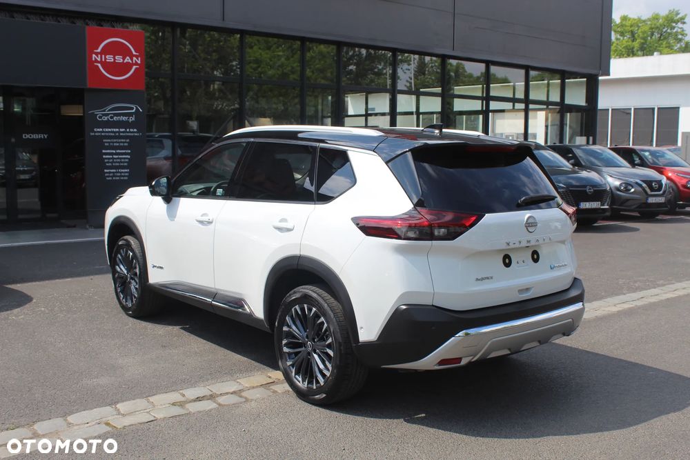 Nissan X-Trail 1.5 VC-T e-POWER Tekna e-4ORCE - 4
