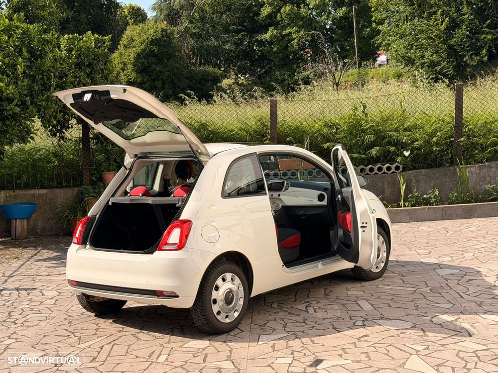 Fiat 500 1.2 Pop - 39