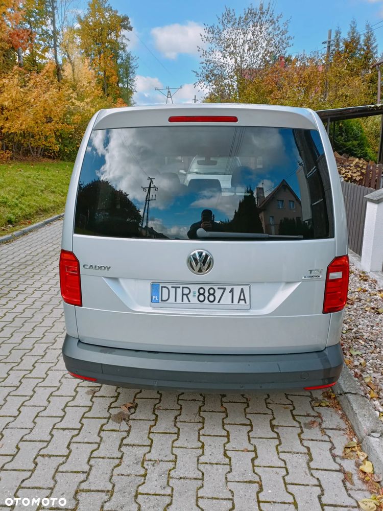 Volkswagen Caddy - 5