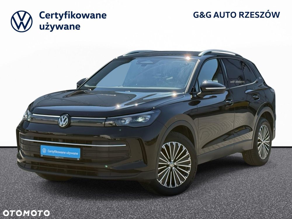 Volkswagen Tiguan 1.5 eTSI Life Plus DSG - 2
