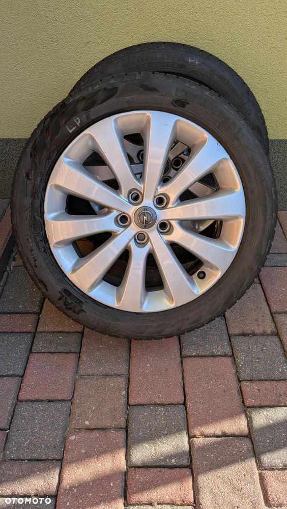 Opel Astra 1.6 Cosmo - 15