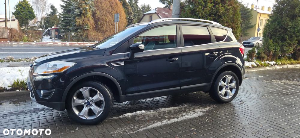 Ford Kuga 2.0 TDCi 4WD Titanium - 4