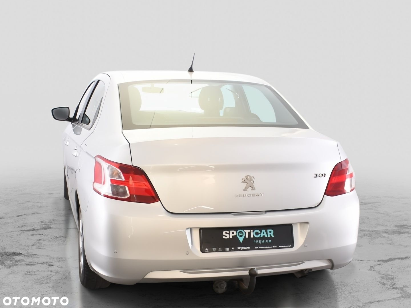 Peugeot 301 1.6 HDi Active - 11